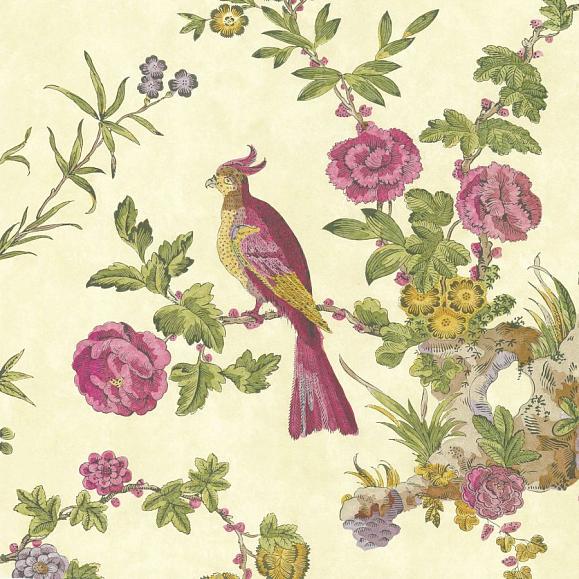 Бумажные обои Little Greene 0247DAJEUNE коллекции Archive Trails