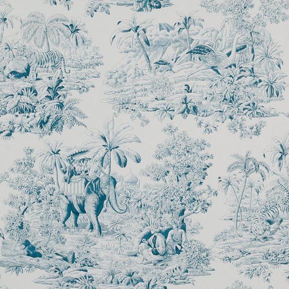 Обои флизелиновые Manuel Canovas 03101-04 коллекции Balangan