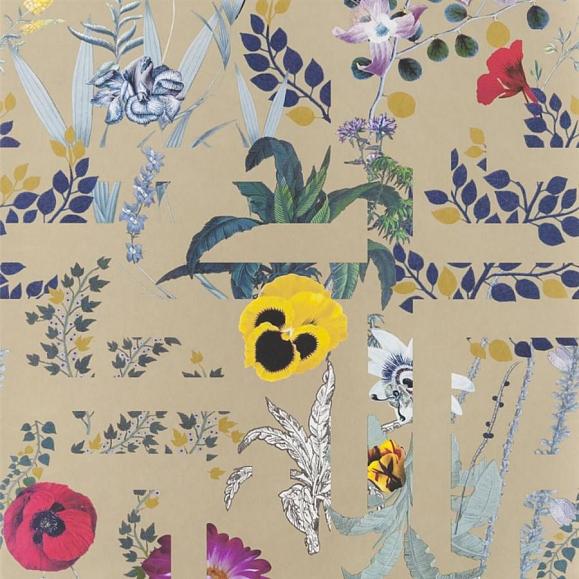 Флизелиновые Christian Lacroix PCL7018/04 коллекции Histoires Naturelles