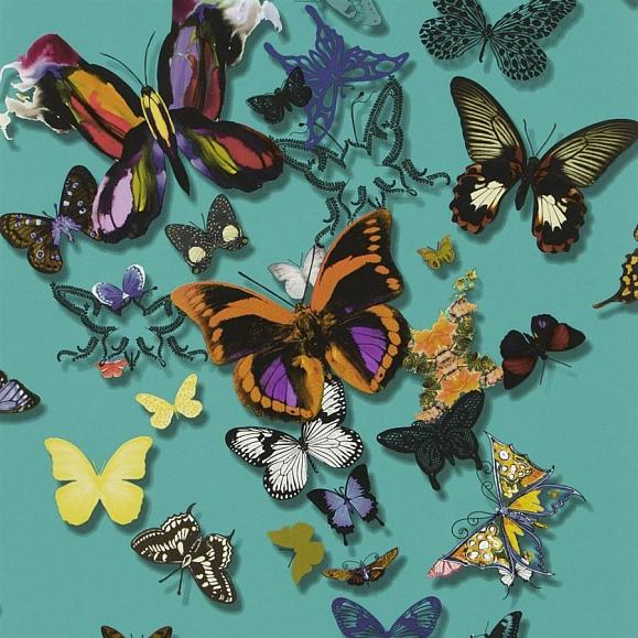 Флизелиновые Christian Lacroix PCL008/03 коллекции Carnets Andalous