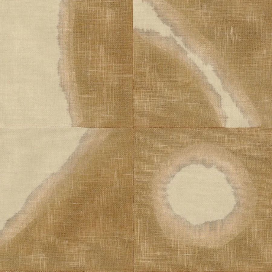 Обои Casamance 73680498 коллекции Mimbeau