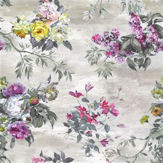 Флизелиновые Designers guild PDG676/02 коллекции Scenes and Murals
