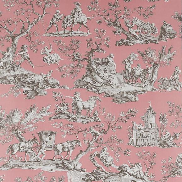 Обои флизелиновые Manuel Canovas 03102-01 коллекции Balangan