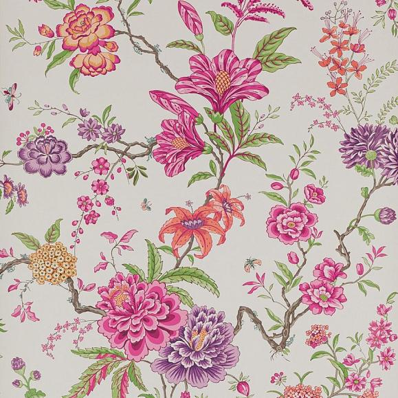 Обои флизелиновые Manuel Canovas 03111-01 коллекции Papiers Peints Vol 8