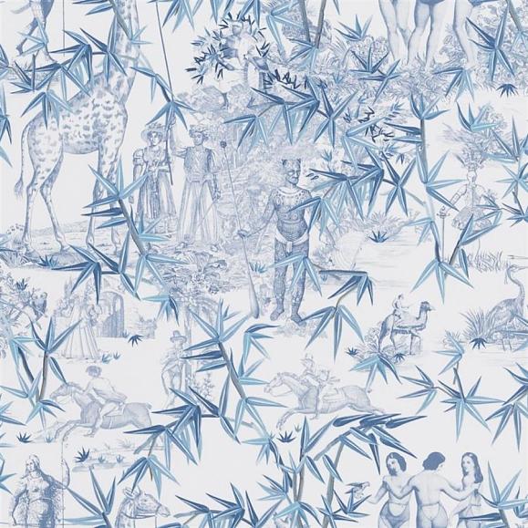 Флизелиновые Christian Lacroix PCL1006/02 коллекции Au Thèâtre Ce Soir