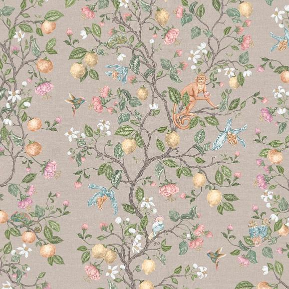Обои Loymina Brit 15 001/1 коллекции British Style Garden