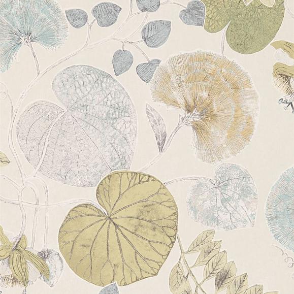 Флизелиновые Harlequin 111258 коллекции Palmetto