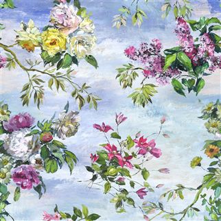 Флизелиновые Designers guild PDG676/01 коллекции Scenes and Murals