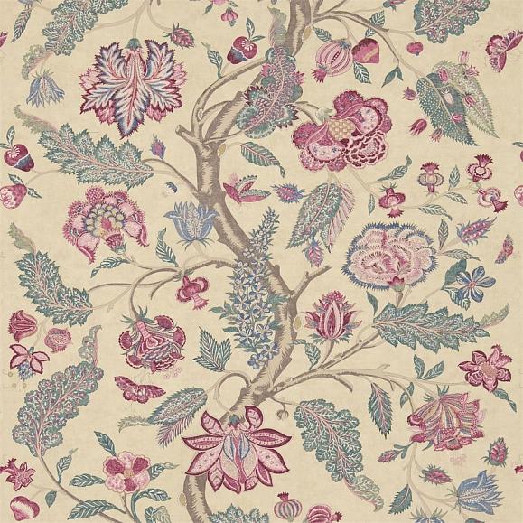 Бумажные обои Zoffany 311741 коллекции Jaipur