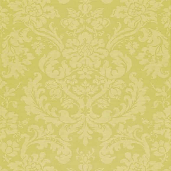 Бумажные обои Zoffany ZCDW03015 коллекции Classic Damask