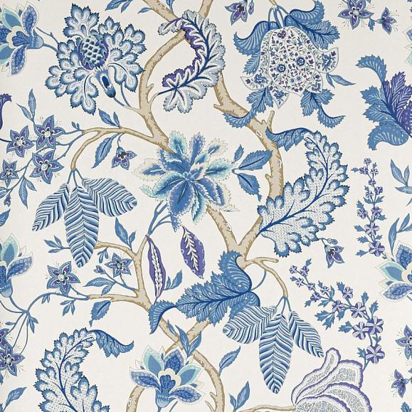 Обои флизелиновые Manuel Canovas 03115-02 коллекции Papiers Peints Vol 8