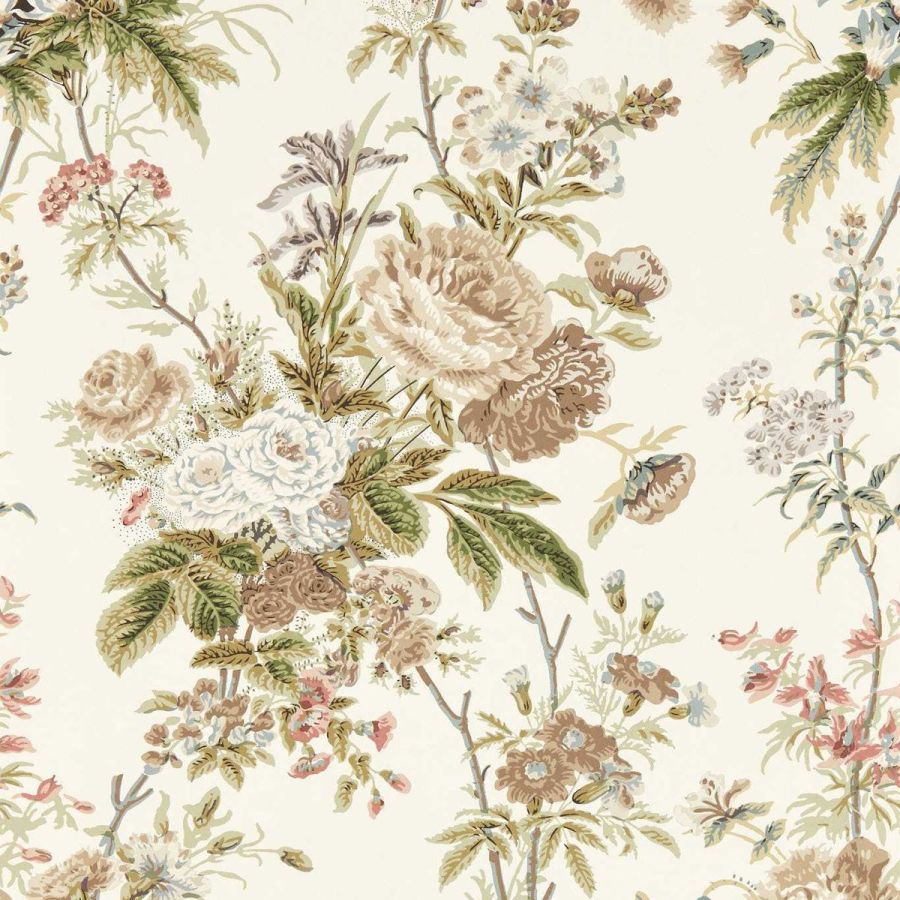 Обои Sanderson 217306 коллекции Giles Deacon x Sanderson