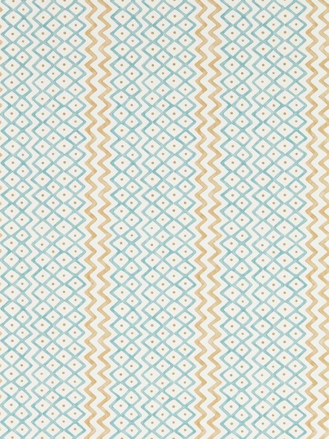 Обои Sanderson 217451 коллекции Curios Wallpaper
