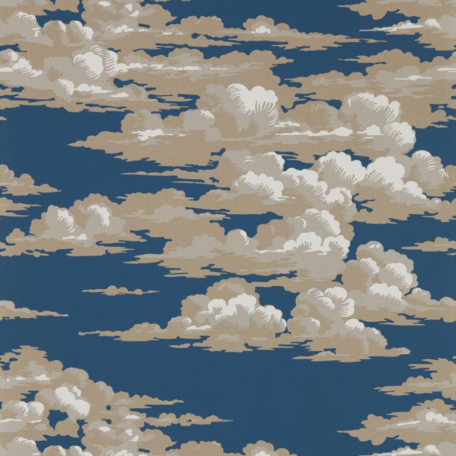Обои Sanderson 216602 коллекции Elysian