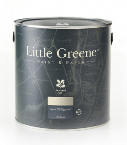 Краска Intelligent Eggshell (10-20%) Little Greene