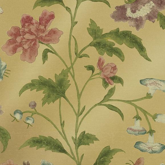 Бумажные обои Little Greene 0247CHEMERA коллекции Archive Trails
