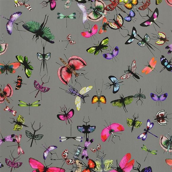 Флизелиновые Christian Lacroix PCL666/02 коллекции Nouveaux Mondes