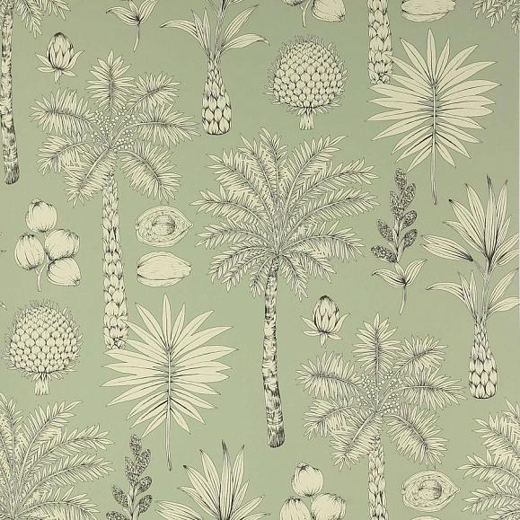 Обои флизелиновые Manuel Canovas 03091-01 коллекции Papiers Peints Vol 7