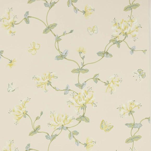 Обои бумажные Colefax and Fowler W7002-04 коллекции Jardine Florals