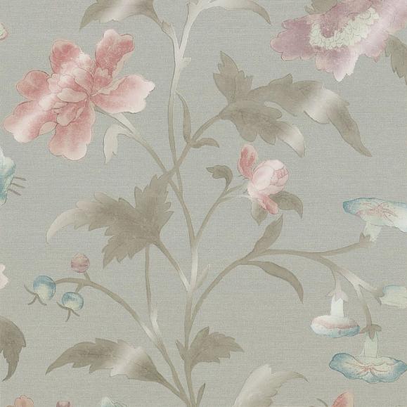Бумажные обои Little Greene 0247CHFRENC коллекции Archive Trails
