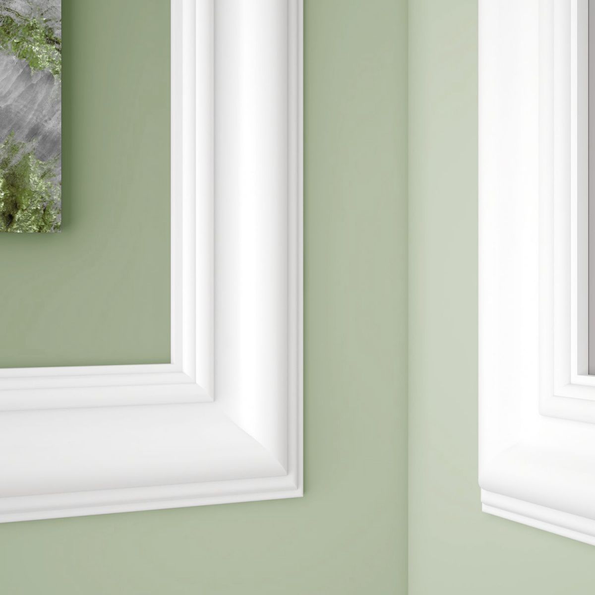 Молдинг Ultrawood U 002 4C TC