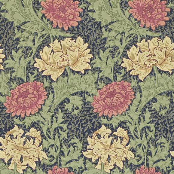 Бумажные обои Morris & Co 216854 коллекции Compilation Wallpaper