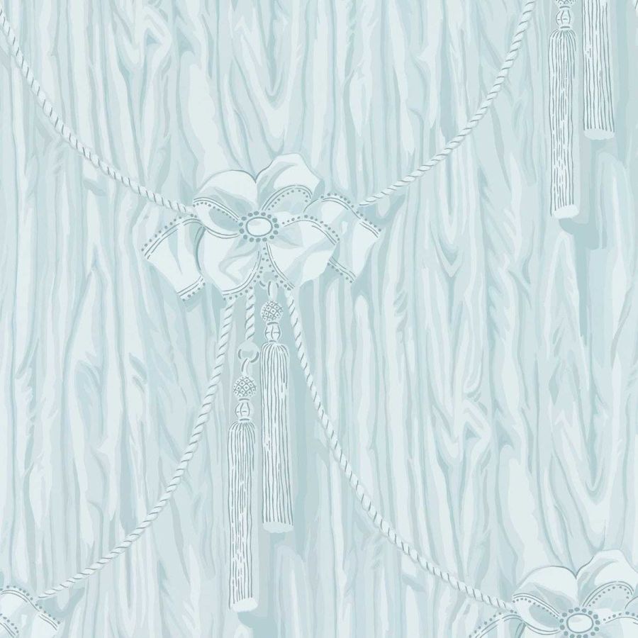 Обои Sanderson 217309 коллекции Giles Deacon x Sanderson