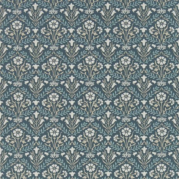 Флизелиновые Morris & Co 216806 коллекции Compilation Wallpaper