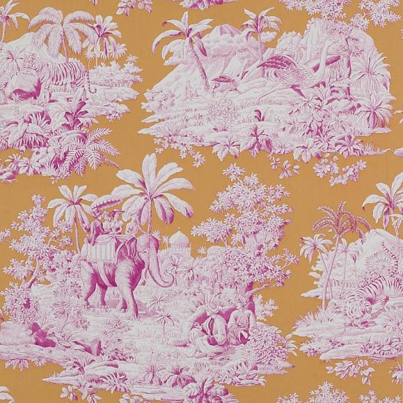 Обои флизелиновые Manuel Canovas 03101-01 коллекции Balangan