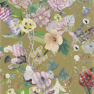Флизелиновые Christian Lacroix PCL695/02 коллекции Incroyables et Merveilleuses