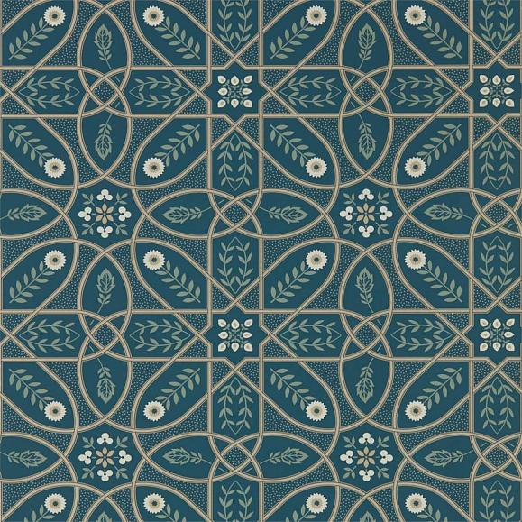Бумажные обои Morris & Co 216699 коллекции Melsetter