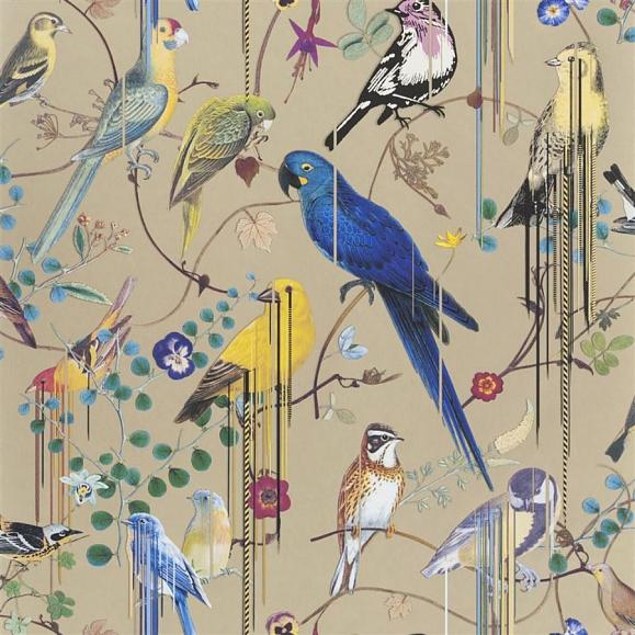 Флизелиновые Christian Lacroix PCL7017/04 коллекции Histoires Naturelles