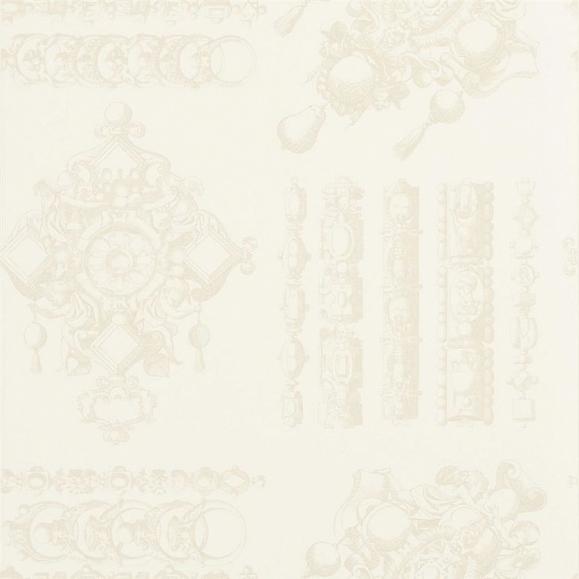 Бумажные обои Christian Lacroix PCL020/04 коллекции Belle Rives