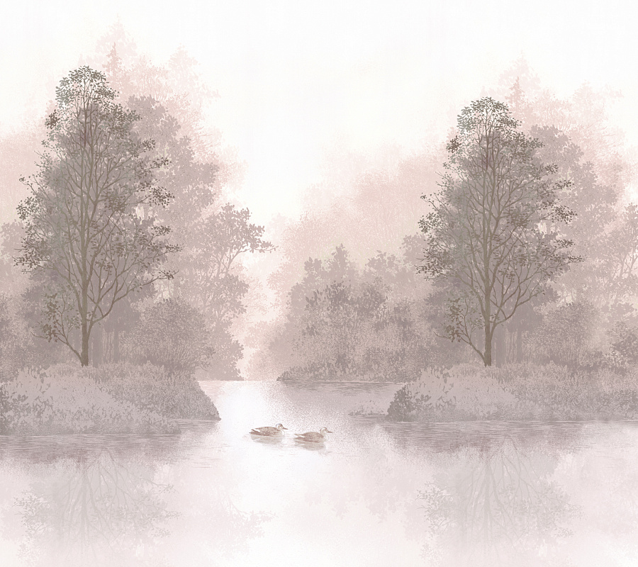 Обои Loymina ART8 003 коллекции Пейзаж