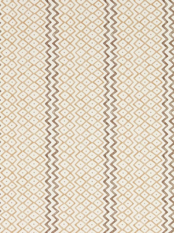 Обои Sanderson 217450 коллекции Curios Wallpaper