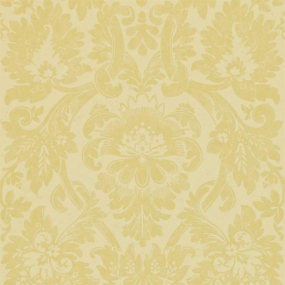 Бумажные обои Zoffany ZCDW04011 коллекции Classic Damask