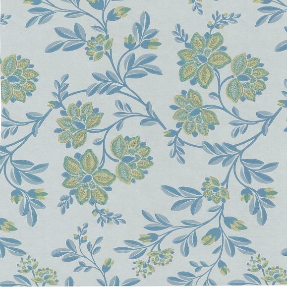 Бумажные обои Little Greene 0247STLOCHZ коллекции Archive Trails