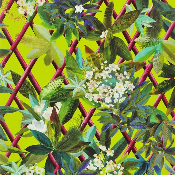 Флизелиновые Christian Lacroix PCL661/05 коллекции Nouveaux Mondes