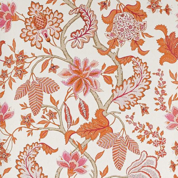 Обои флизелиновые Manuel Canovas 03115-03 коллекции Papiers Peints Vol 8