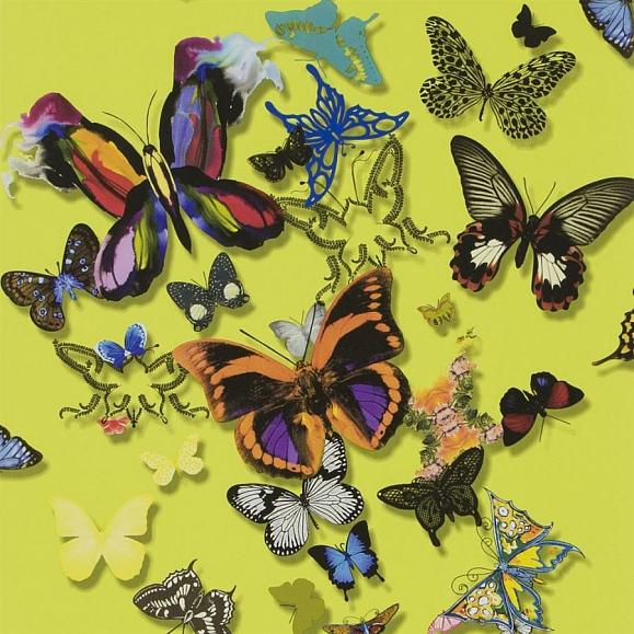 Флизелиновые Christian Lacroix PCL008/04 коллекции Carnets Andalous