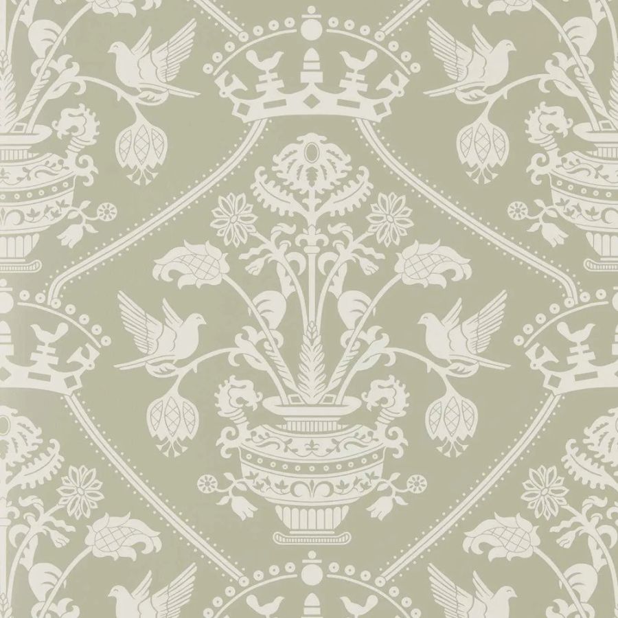 Обои Sanderson 217502 коллекции Highgrove