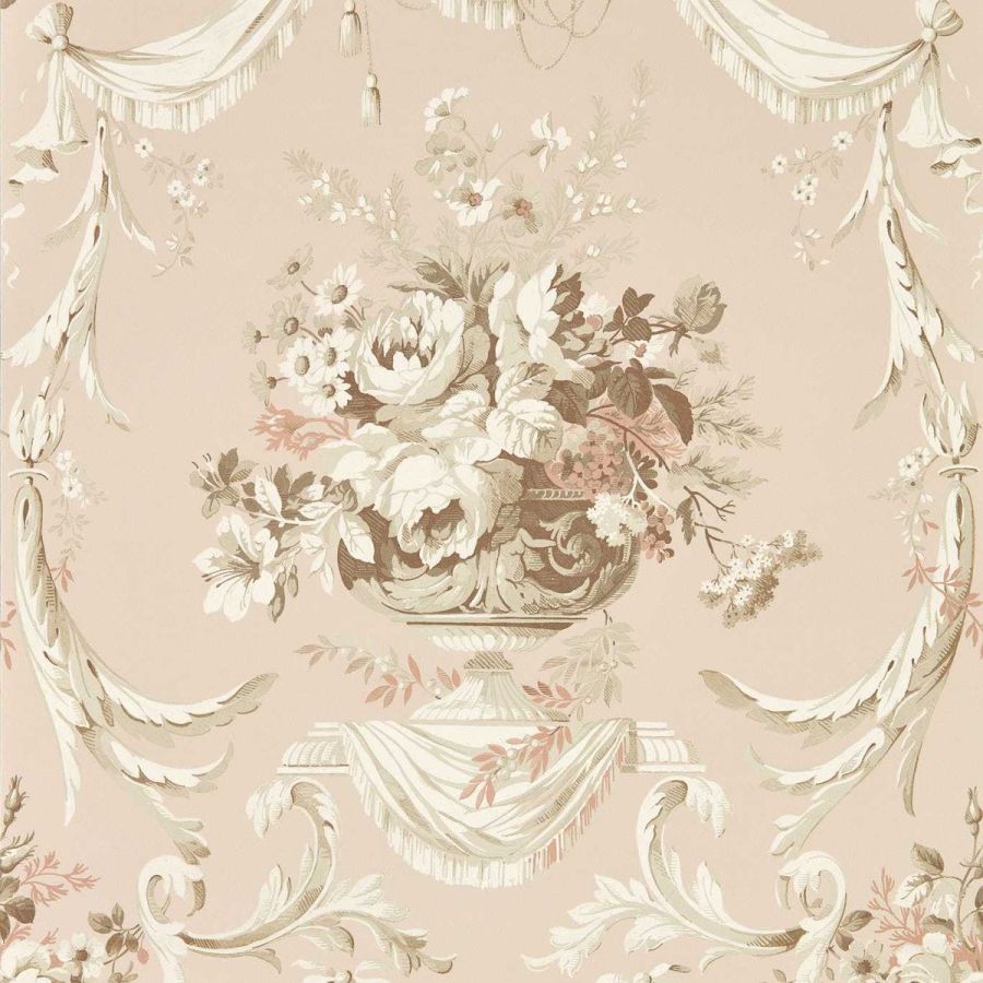Обои Sanderson 217317 коллекции Giles Deacon x Sanderson