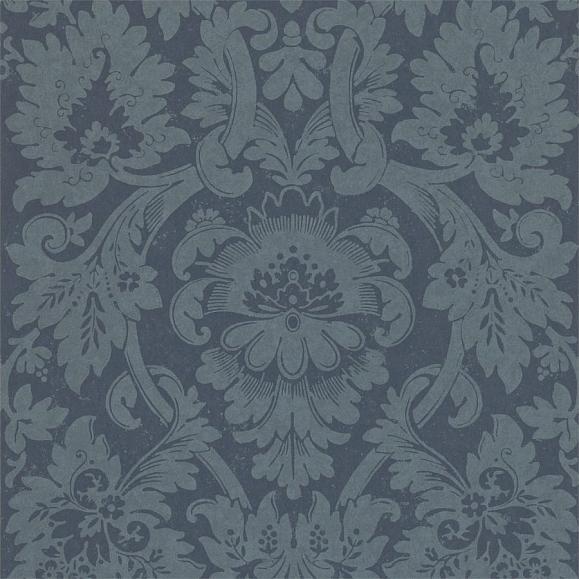 Бумажные обои Zoffany ZCDW04010 коллекции Classic Damask
