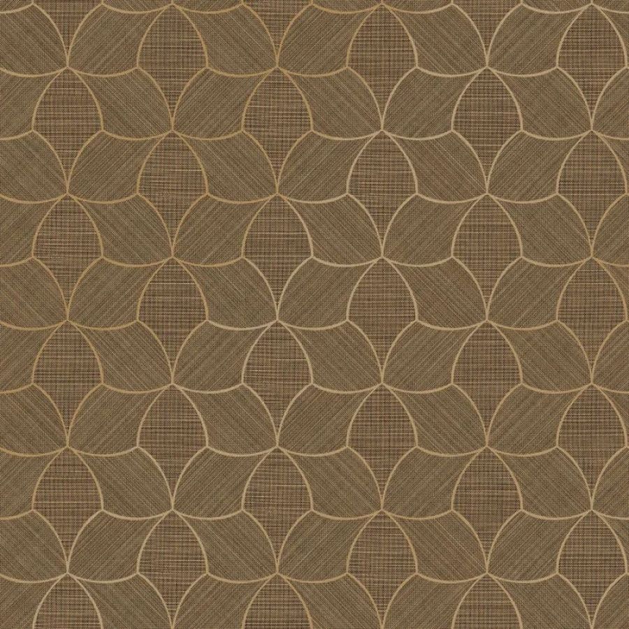 Обои Casamance 76944078 коллекции Tressora