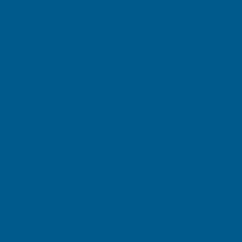 Краска Swiss Lake цвет Traffic blue RAL 5017