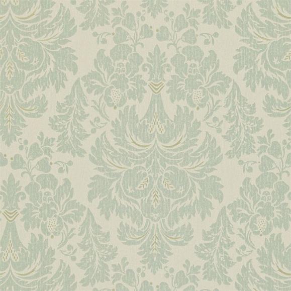 Бумажные обои Zoffany ZCDW07005 коллекции Classic Damask
