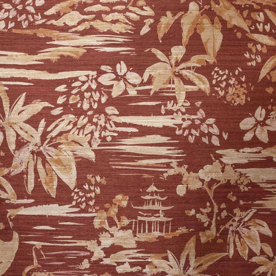 Обои Casamance 78040323 коллекции Midori