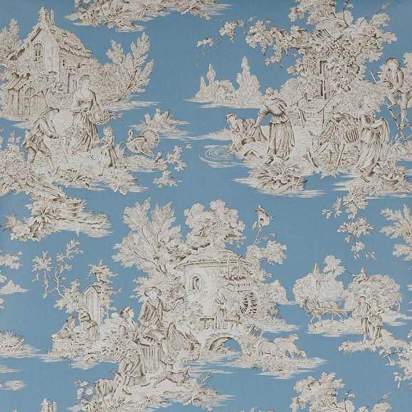 Обои флизелиновые Manuel Canovas 03104-03 коллекции Balangan