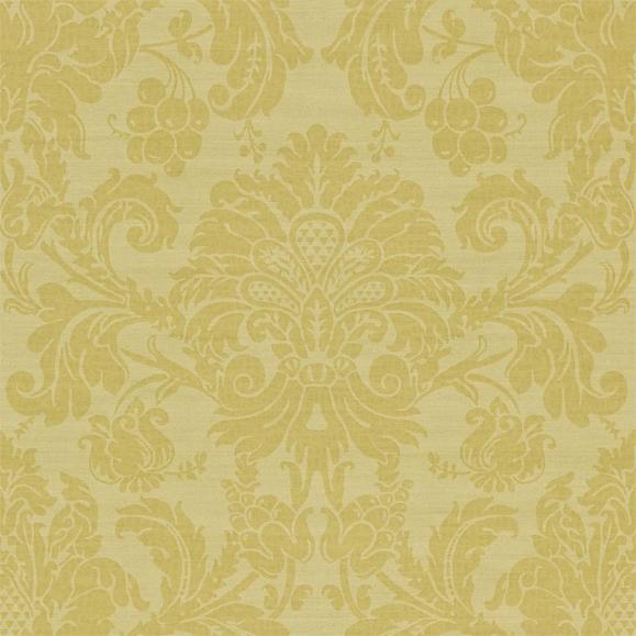 Бумажные обои Zoffany ZCDW02011 коллекции Classic Damask