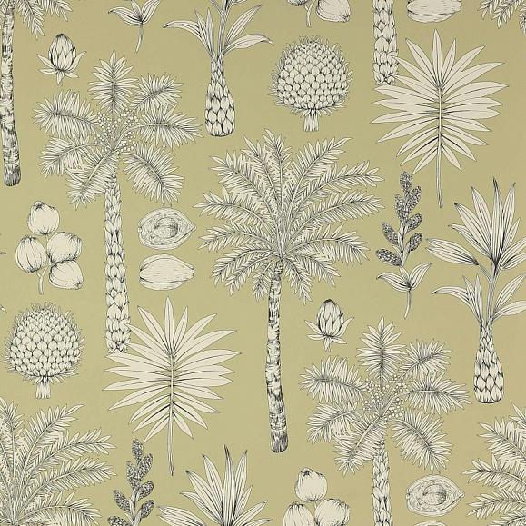 Обои флизелиновые Manuel Canovas 03091-04 коллекции Papiers Peints Vol 7